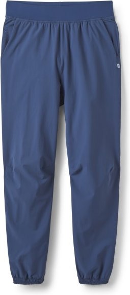 Rab - Women's Momentum Pants - Softshellhose Gr 40 - Regular blau