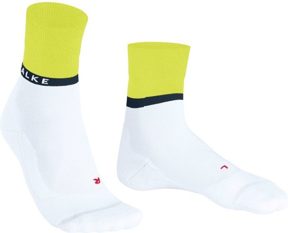 Falke - RU4 Endurance Compression - Laufsocken Gr 39-41 weiß