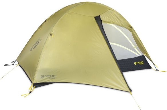 Nemo - Tani OSMO 1P - 1-Personen Zelt beige