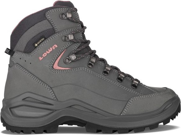 Thumbnail - Lowa - Women's Renegade Evo GTX Mid - Wanderschuhe Gr 38 grau