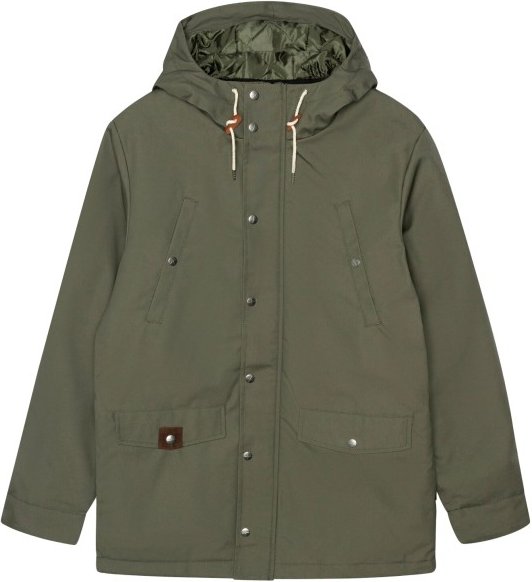 Revolution - Parka Jacket - Parka Gr S oliv
