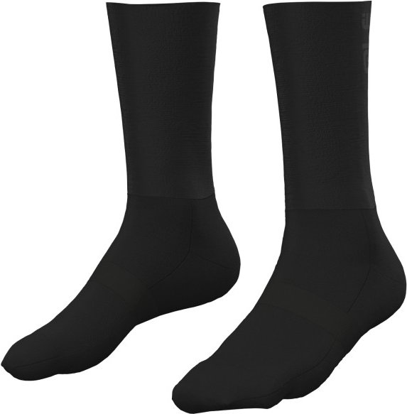 Alé - Q-Skin 21cm Socks - Radsocken Gr 36-39 - S schwarz