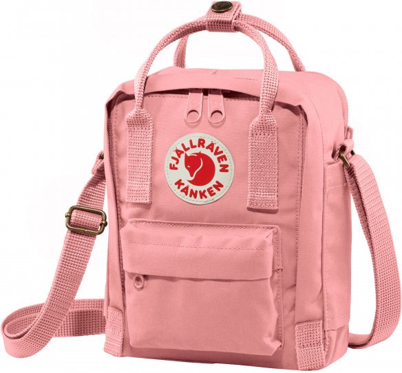 Fjällräven - Kånken Sling - Umhängetasche Gr 2,5 l rosa