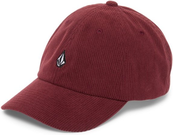 Volcom - Full Stone Adj Cord Hat - Cap Gr One size rot