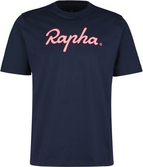 Rapha - Cotton T-Shirt - T-Shirt Gr XS blau
