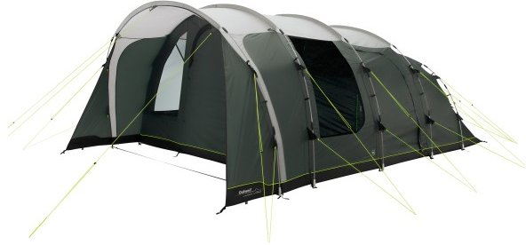 Outwell - Denver 6 - Gruppenzelt Gr 6 Personen grau