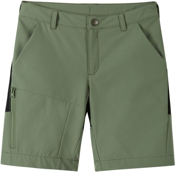Reima - Kid's Vaelsi - Shorts Gr 158 oliv