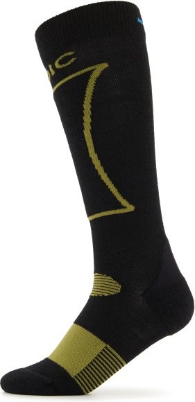 Stoic - Merino Ski Socks Tech Light - Skisocken Gr 45-47 schwarz