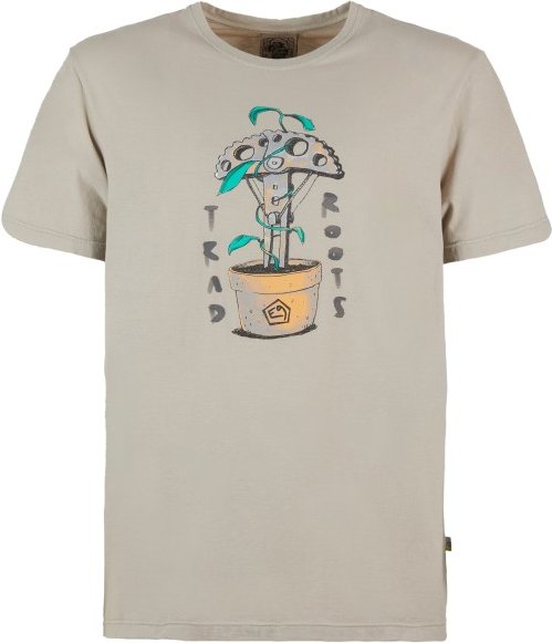 E9 - Troots - T-Shirt Gr XS grau