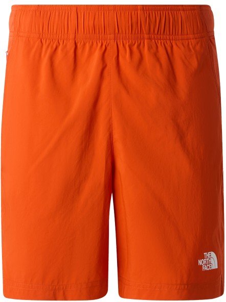 The North Face - 24/7 Short - Laufshorts Gr M rot