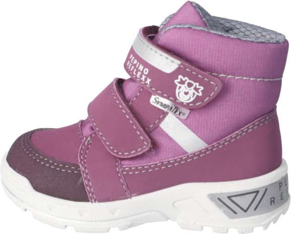 Pepino by Ricosta - Kid's Flo - Winterschuhe Gr 25 lila/rosa