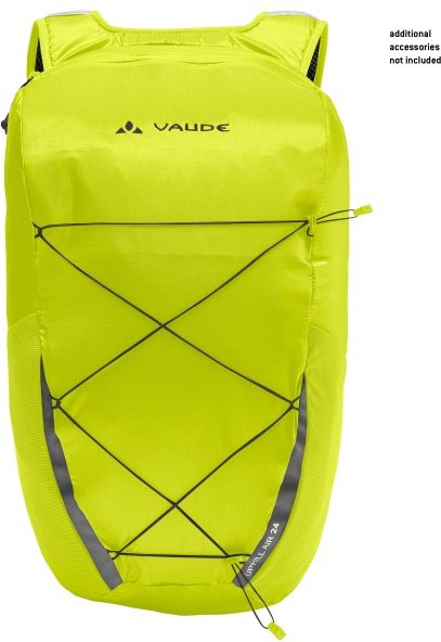 Vaude - Uphill Air 24 - Bike-Rucksack Gr 24 l grün