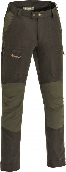 Thumbnail - Pinewood - Caribou Hunt Hose - Trekkinghose Gr C150 - Long braun