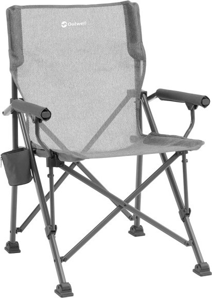 Outwell - Ripple - Campingstuhl grau