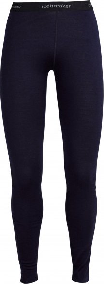 Icebreaker - Women's 260 Tech Leggings - Merinounterwäsche Gr M blau