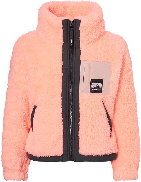Rehall - Kid's Eden - Fleecejacke Gr 152 rosa
