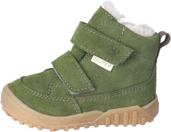 Pepino by Ricosta - Kid's Domi - Winterschuhe Gr 27 - Wide oliv