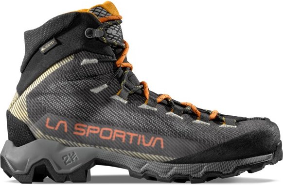 La Sportiva - Aequilibrium Hike GTX - Wanderschuhe Gr 46 grau/schwarz