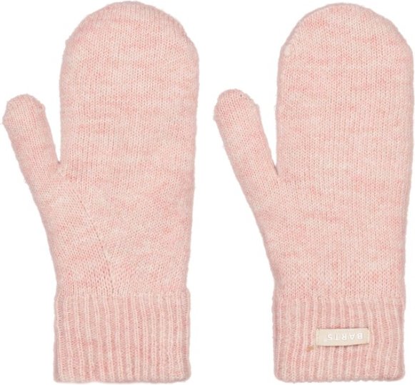 Barts - Kid's Dahlea Mitts - Handschuhe Gr 5 rosa
