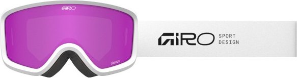 Giro - Kid's Chico 2.0 S2 (VLT 37%) - Skibrille Gr One Size weiß