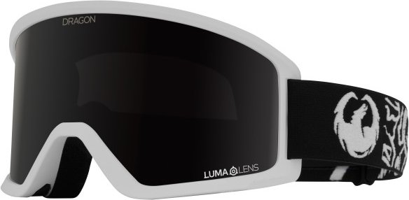 Dragon - DX3 OTG (VLT 6%) - Skibrille Gr M schwarz