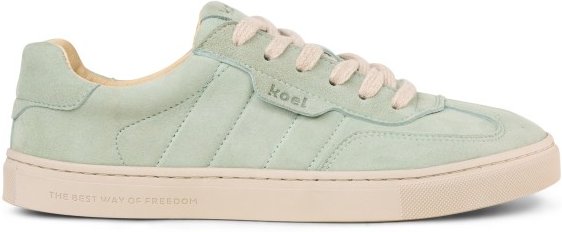 Koel - Women's Helena Suede - Barfußschuhe Gr 39 grün