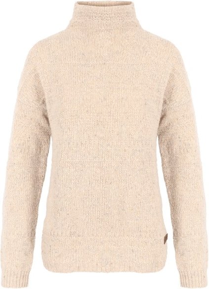 Sherpa - Women's Yuden Pullover Sweater - Merinopullover Gr XL beige