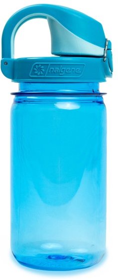 Nalgene - Kinderflasche OTF Kids Sustain - Trinkflasche Gr 350 ml blau