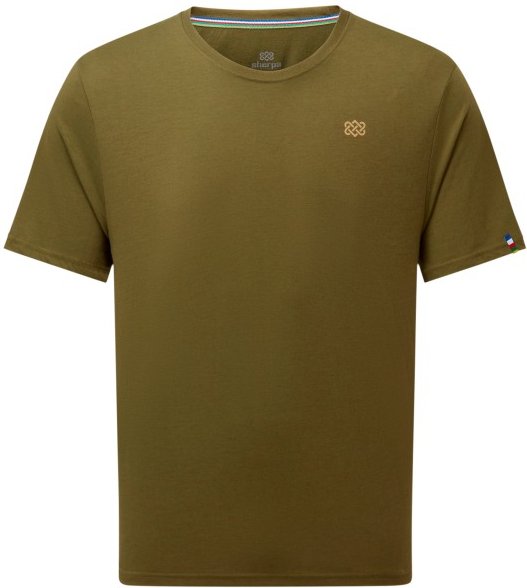 Thumbnail - Sherpa - Bali Terrain Tee - T-Shirt Gr XXL oliv