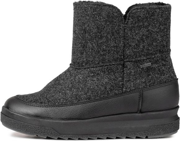 Thumbnail - Pomar - Women's Niva GTX Ankle Boot - Winterschuhe Gr 37 schwarz/grau