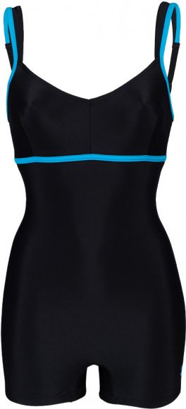 Arena - Women's Venus Combi - Badeanzug Gr 42 schwarz