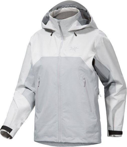 Arc'teryx - Women's Beta AR Jacket - Regenjacke Gr XS grau