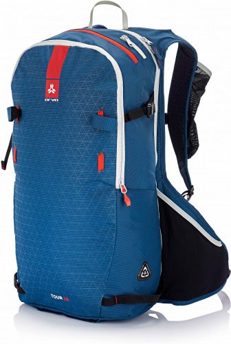 Arva - Tour 25 - Skitourenrucksack blau