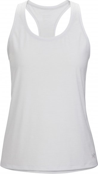 Arc'teryx - Women's Taema Tank - Tank Top Gr L grau