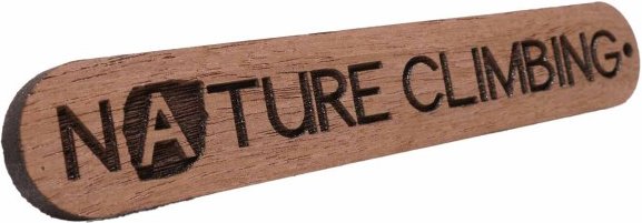 Nature Climbing - Climbing Sander - Hautpflege Gr One Size grün