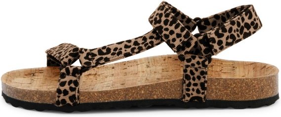 Grand Step Shoes - Women's Levi Animal - Sandalen Gr 38 braun