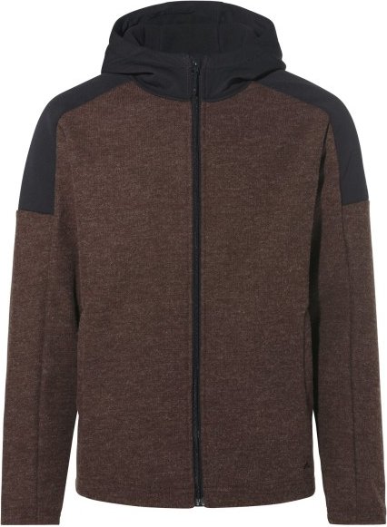 Vaude - Tinshan Hoody Jacket II - Freizeitjacke Gr XXL braun