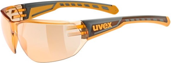 Uvex - Equate Cat. 1 (VLT 72%) - Sonnenbrille beige