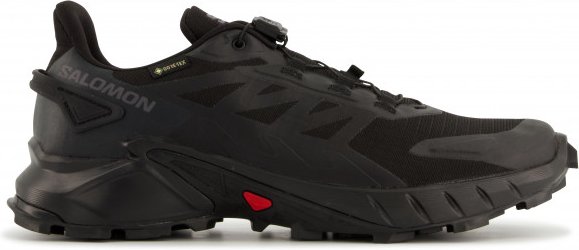Thumbnail - Salomon - Women's Supercross 4 GORE-TEX - Trailrunningschuhe Gr 41 1/3 schwarz