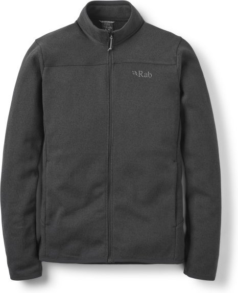 Thumbnail - Rab - Ryvoan Jacket - Fleecejacke Gr XL grau