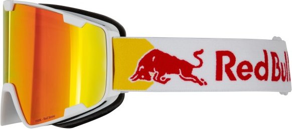 Red Bull Spect - Park Mirror Cat 2 (VLT 28%) - Skibrille Gr M bunt