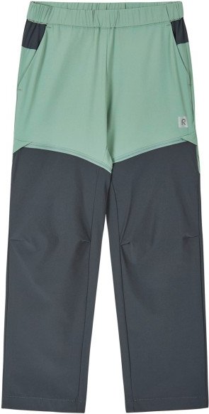 Reima - Kid's Kaveris - Zip-Off-Hose Gr 134 blau
