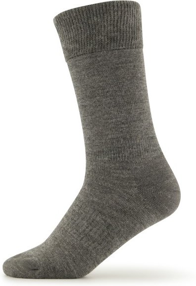 Thumbnail - Devold - Multi Heavy Woman Sock - Multifunktionssocken Gr 35-37 grau