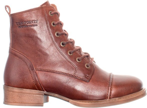 Ten Points - Women's Pandora Warm Boots - Winterschuhe Gr 43 braun