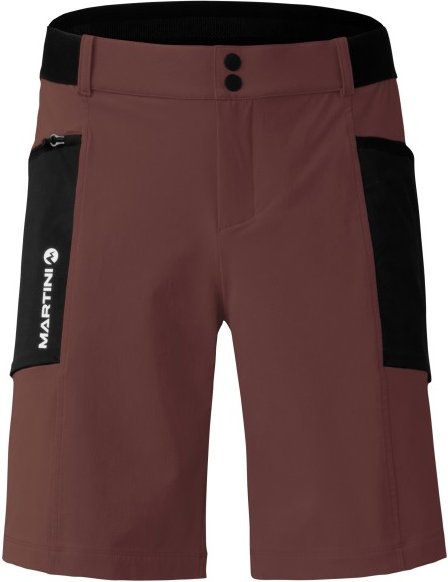Martini - Trektech Shorts - Shorts Gr 52 braun