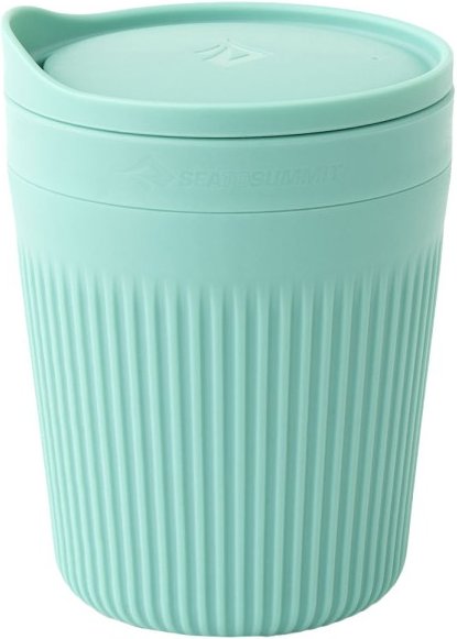Sea to Summit - Passage Insulated Mug - Isolierbecher Gr 475 ml türkis