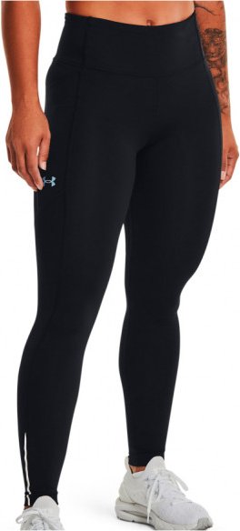 Under Armour - Women's UA Fly Fast 3.0 Tight - Lauftights Gr XL - Regular schwarz