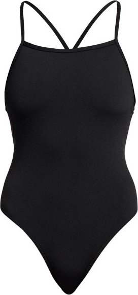 Funkita - Women's Tie Me Tight One Piece - Badeanzug Gr 42 schwarz