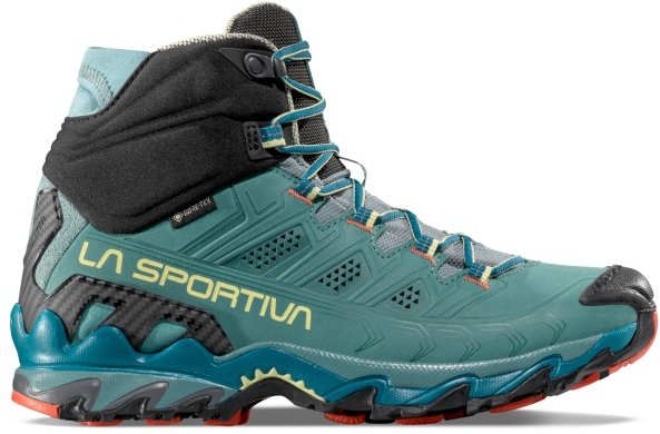La Sportiva - Women's Ultra Raptor II Mid Leather GTX - Wanderschuhe Gr 42,5 türkis