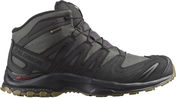 Thumbnail - Salomon - XA Tracker GTX - Wanderschuhe Gr 42 grau/schwarz